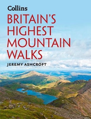 Britain's Highest Mountain Walks by Ashcroft, Jeremy Book The Fast Free Shipping