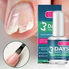 2 Bottles Nail Repair Essence Remove Onychomycosis Fungal Serum Nail Treatment