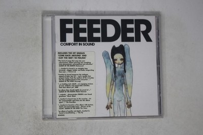 Feeder- Comfort in Sound CD Album