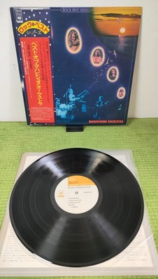 Mahavishnu Orchestra   The Best Of , OBI, Japan, LP, NEAR MINT