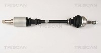 Triscan Antriebswelle 8540 28625 FüR Peugeot 1007 CitroËN C2 Enterprise C3 1 Lpg