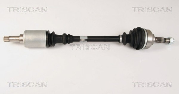 Triscan Antriebswelle 8540 28625 FüR Peugeot 1007 CitroËN C2 Enterprise C3 1 Lpg-image