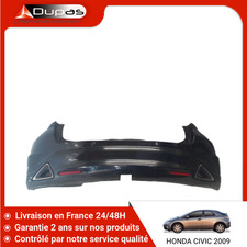 Pare-choc arrière Honda CIVIC