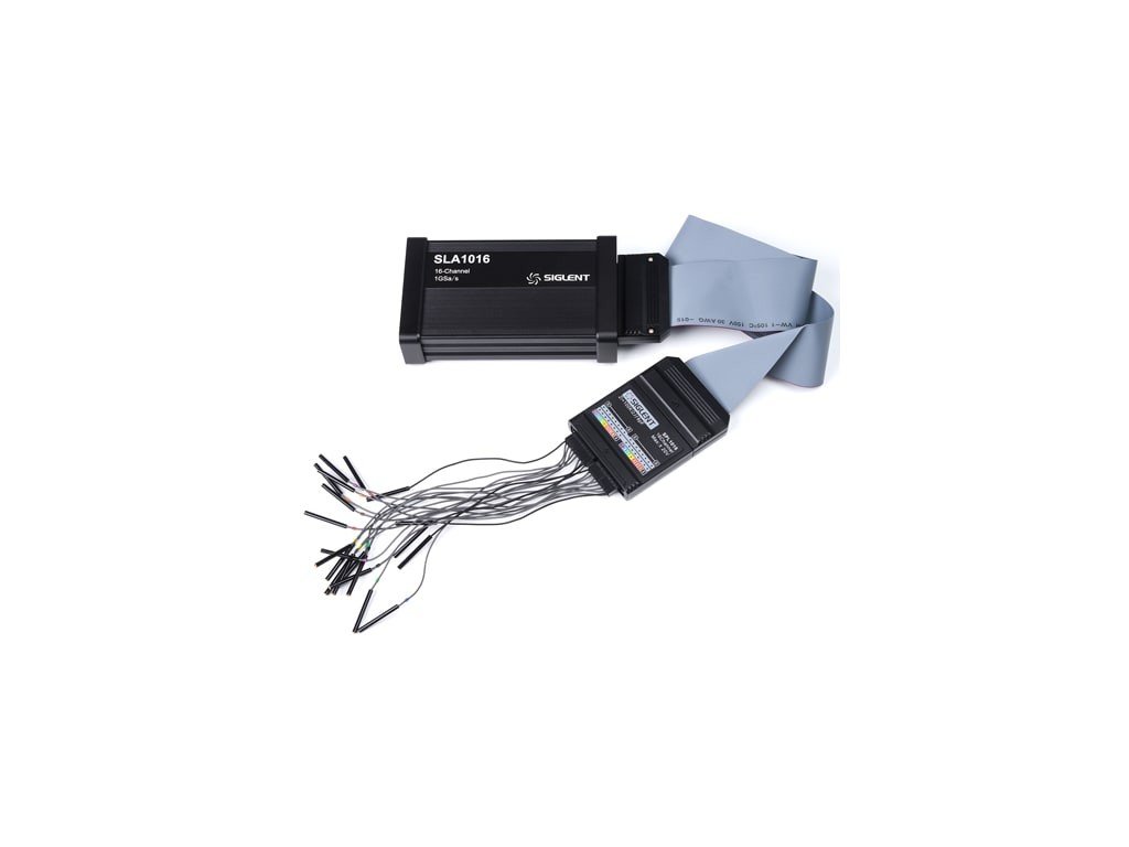 Siglent SLA1016 - MSO Hardware for SDS2000X-E and Four Channel SDS1000X-E