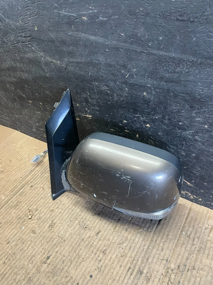 Espejo retrovisor lateral derecho conductor izquierdo Subaru Tribeca 2008-2014 OEM S9622 DG Foto 2 de 4