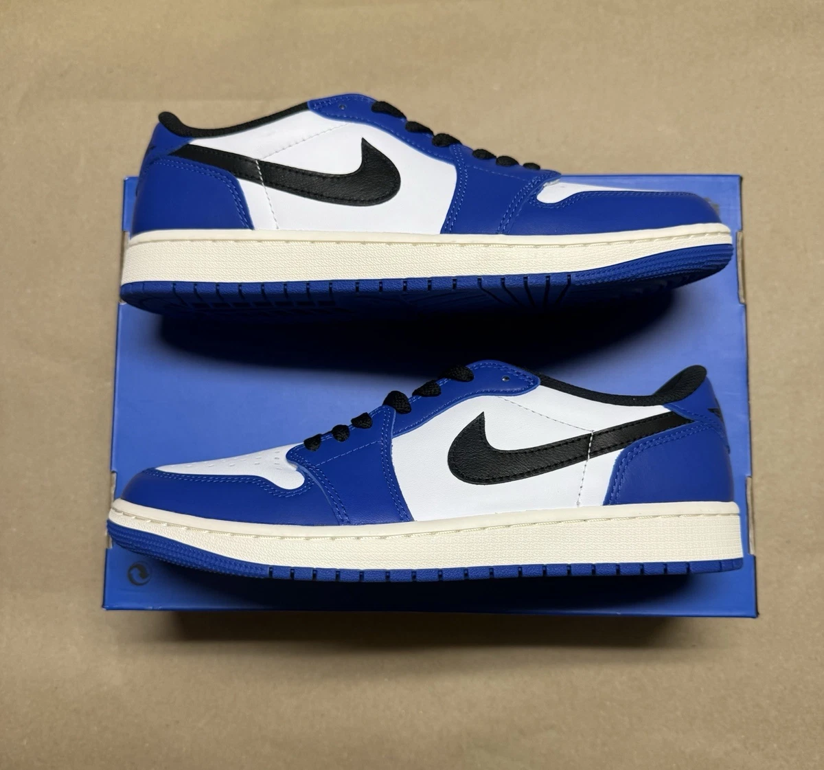 Jordan 1 Retro OG Low Game Royal | eBay