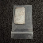 Silver Town Eagle 1  OZ  .999 Silver Bar  Sealed