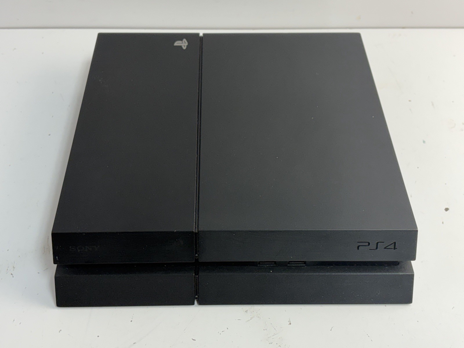 Sony PlayStation 4 PS4 500GB Black Console Gaming System Only CUH-1115A