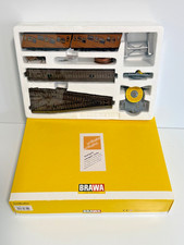 Brawa 6310 Stuttgarter Standseilbahn H0 H0m 1:87 BRAUNE Wagons Seilbahn Motor