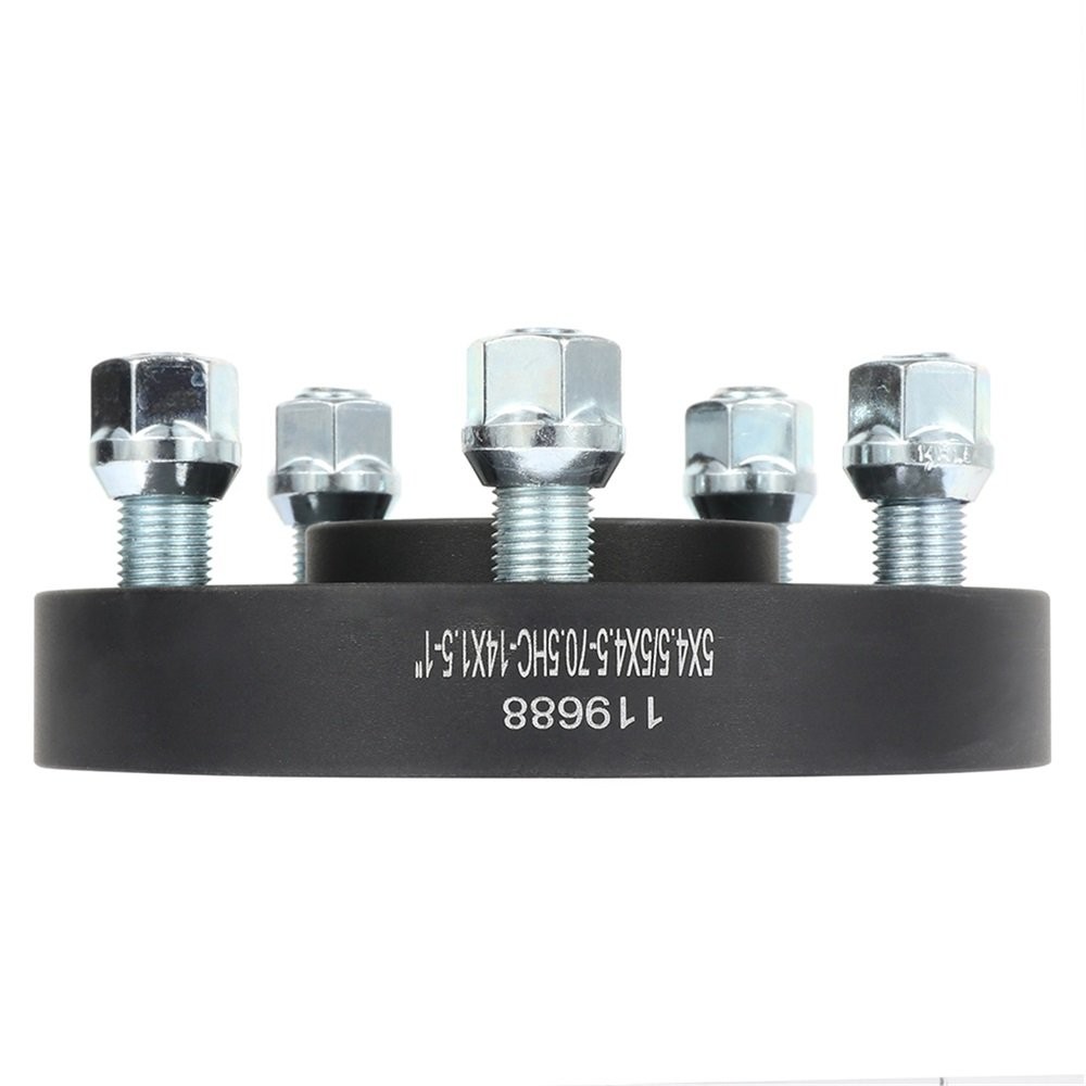 1" 5x4.5 5x114.3 Hubcentric Wheel Spacers 14x1.5 For 2020-2025 Ford Explorer