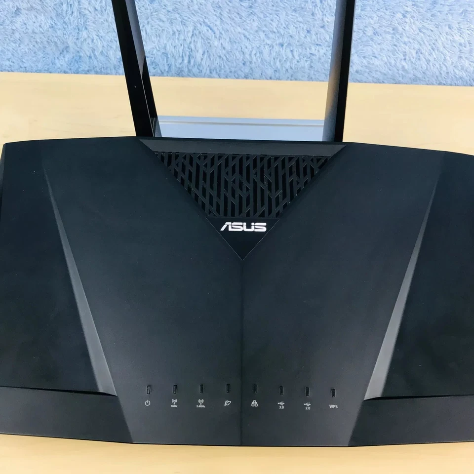ASUS RT-AC3100 AC3100 Dual-Band Gigabit Gaming Router 3167Mbps MU-MIMO Wi-Fi - Image 2 of 4