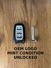 Oem Chrysler 7 Button Smart Key Fob Remote Fcc M3n-97395900 Pn 68217832ac Oem Chrysler 7 Button Smart Key Fob Remote Fcc M3n-97395900 Pn 68217832ac