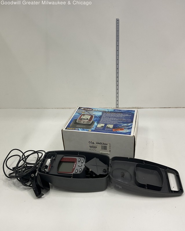Cuda 168 Portable Fish Finder IOB