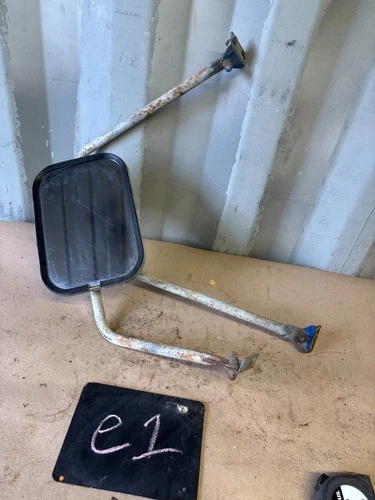 1967 1972 FORD TRUCK LH DOOR MIRROR WEST COAST STYLE F100 F250 F350 F600 F700 71