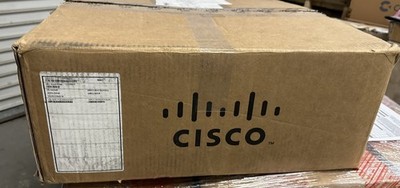 NEW OPEN BOX Cisco C9300-48U-A 48 Port UPoE (1x AC PSU)