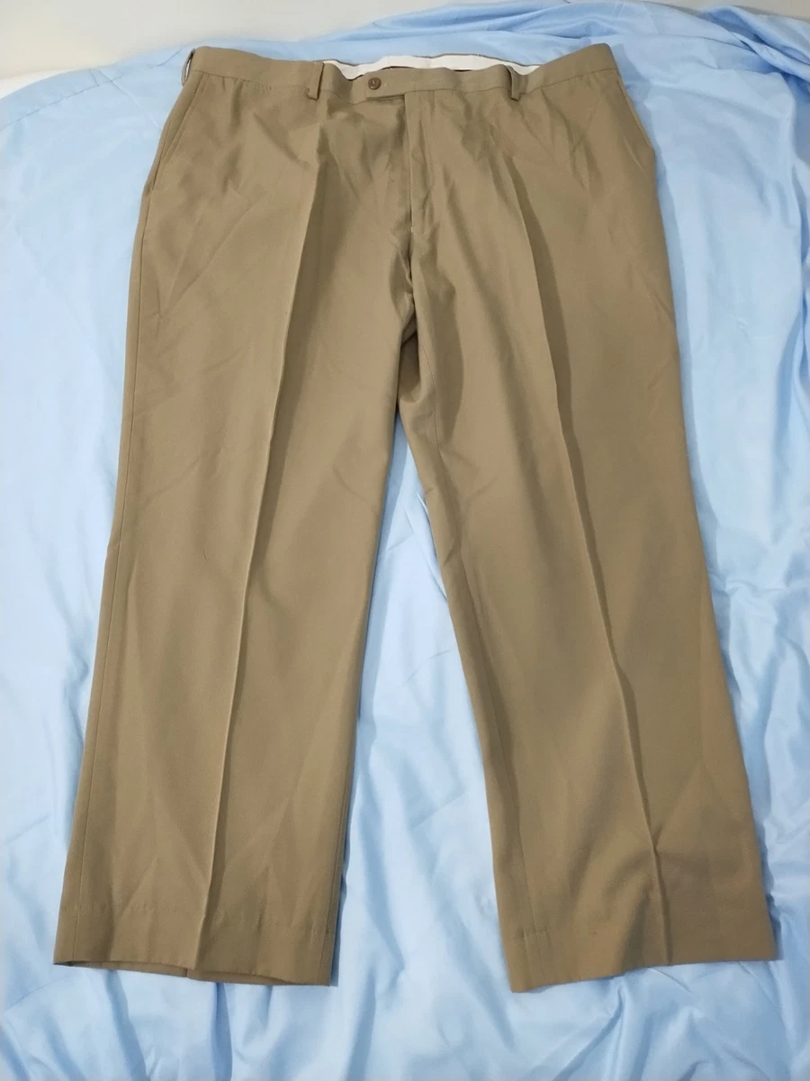 louis raphael pleated dress pants Louis Raphael Polyester Pleated Pants for Men for sale