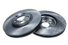 Disque de frein Citroen C8