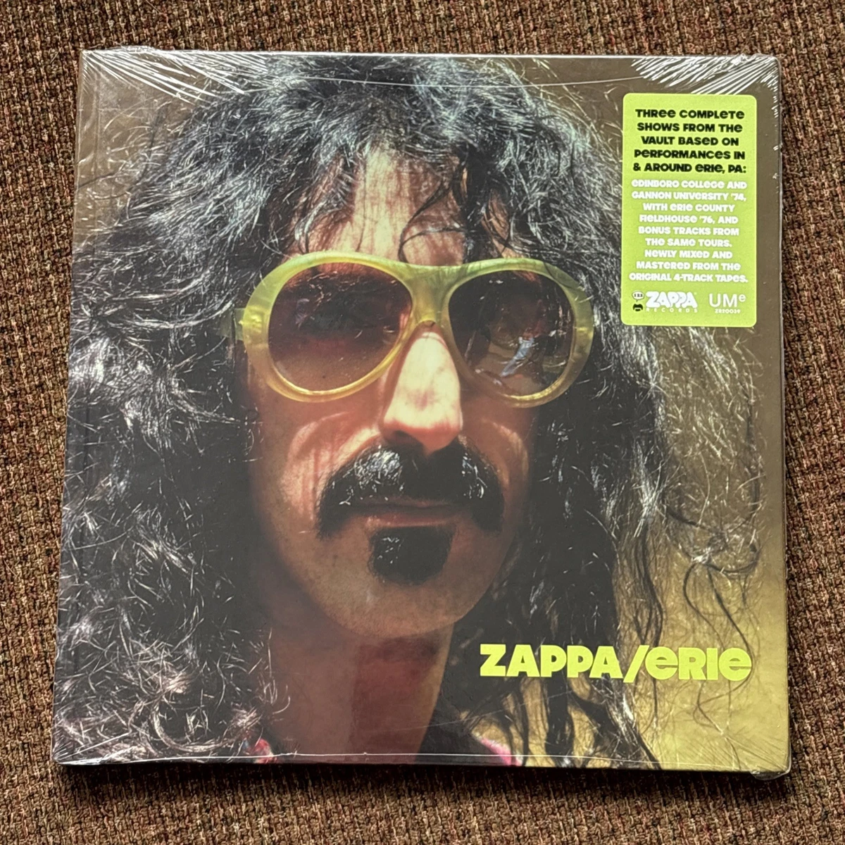 Las mejores ofertas en Frank Zappa CD de música rock Box Set | eBay
