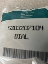 OEM Frigidaire Washer/dryer Knob Dial Original Part 5303207104 h5c2