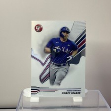 2024 Topps Pristine - Corey Seager #224