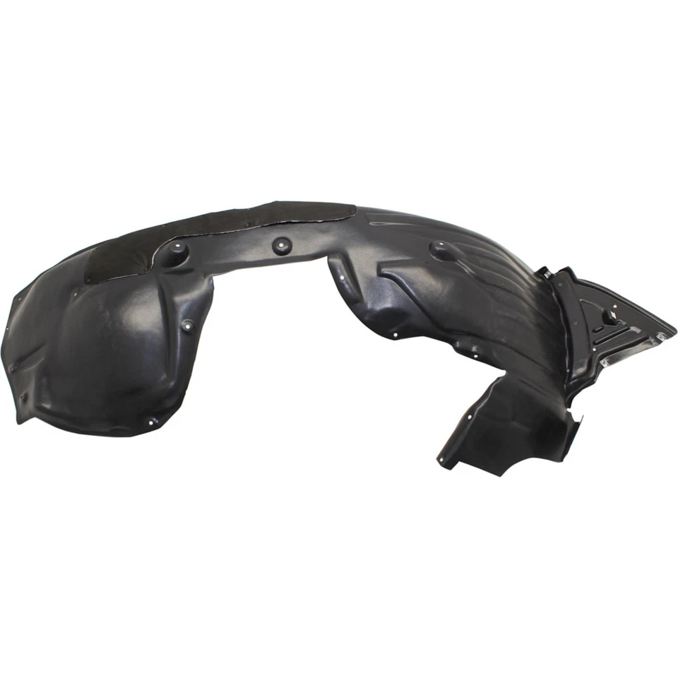 Set of 2 Fender Liner For Honda Odyssey 2018-2023 Front Left & Right Inner - Image 2 of 4