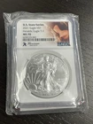 2021 7K Metals U.S. State Series American Silver Eagle NGC MS70 - Tennessee