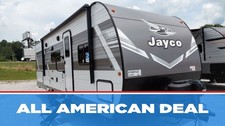 2027 Jayco Jay Flight Double Axle 261BHS