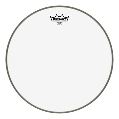 Remo Emperor Clear 16'', Tom Batter/Reso