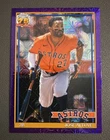 2026 Topps Series 1 Jose Altuve Base (RAW)