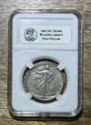 1945 Liberty Walking Half Dollar Silver 50C US Coin Circulated Uncertified