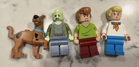 Lego 75902 Scooby-Doo The Mystery Machine 