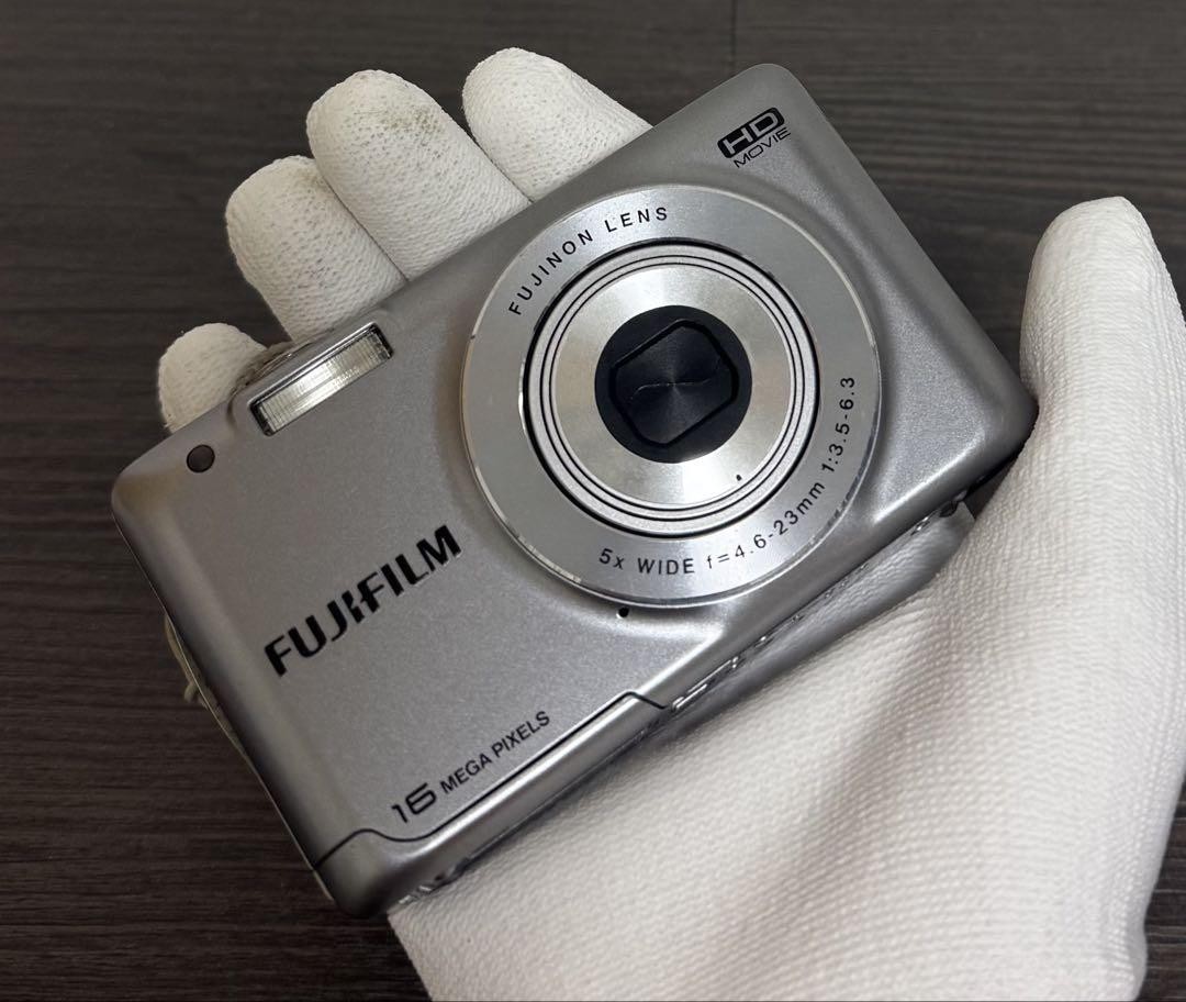 デジタルカメラ FUJI FILM FINE PIX JX550 Fujifilm FinePix JX550 16MP Digital Camera 4547410201130| eBay