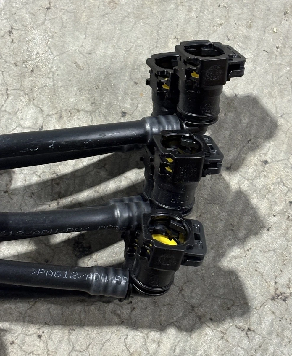 6x RIVIAN COOLANT WATER HOSE PT00894526-C photo 3