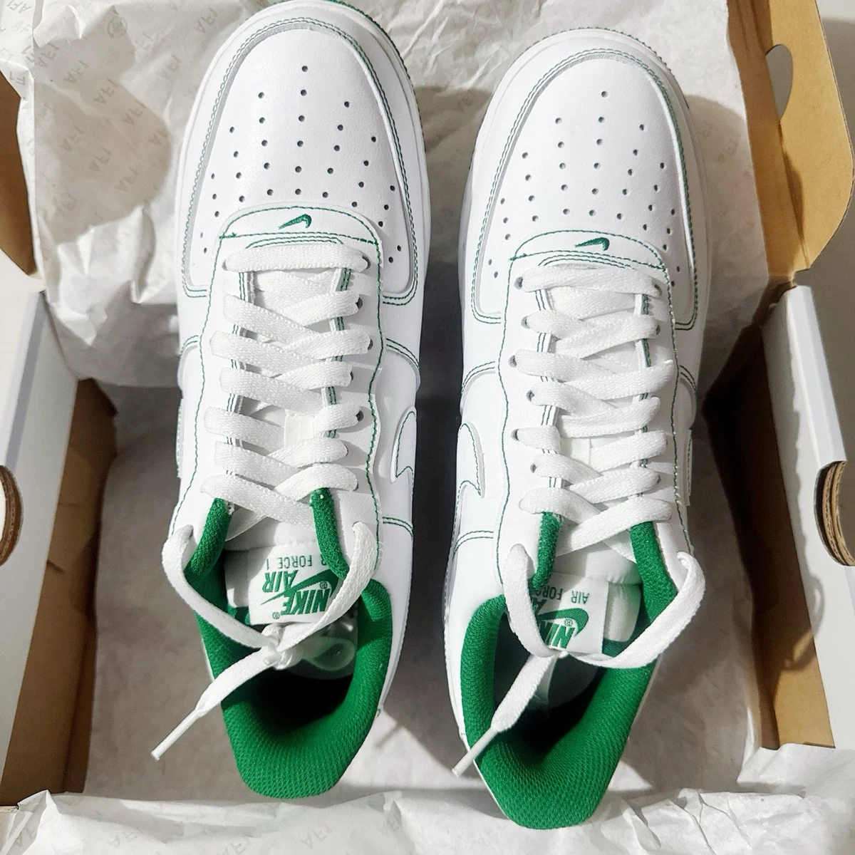 Nike Air Force 1 '07 Contrast Stitch for Sale | Authenticity