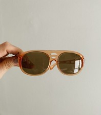 Unisex Sonnenbrille im Vintage Stil 80er Jahr...