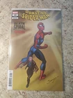 Amazing Spider-Man #26 Mark Bagley Classified Target Variant BAGED AND BOARDED
