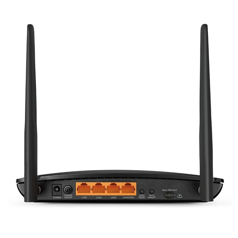 TP-LINK Archer MR600 V3 4G+ Wireless Dual Band Gigabit Router Mobile Broadband - Image 3 of 4