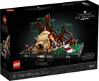 LEGO Star Wars: Dagobah Jedi Training Diorama (75330)