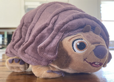 Disney Store Raya And The Last Dragon Baby Tuk Tuk 9'' Plush
