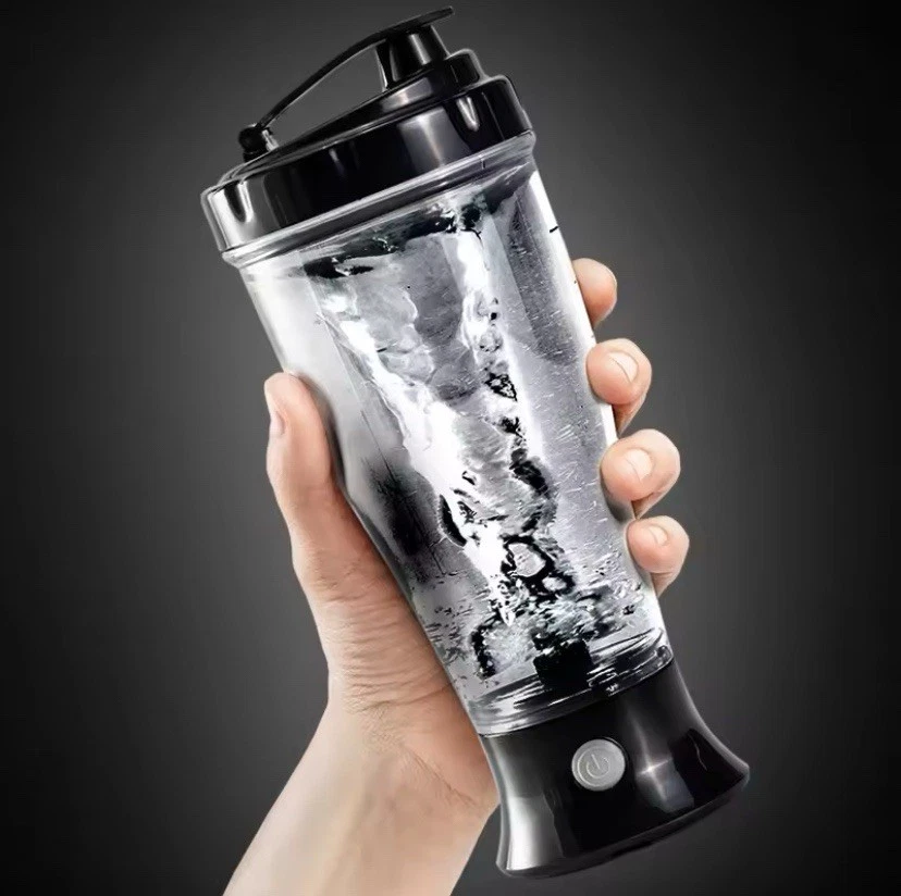 Electric Protein Shaker Cup – Fast & Easy Mixing
Opens in a new window or tab