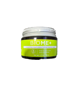 Image Skin Care Biome+ Smoothing Cloud Creme 1.7 oz. Facial Moisturizer