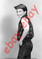 Rare NOAH HATHAWAY photo young actor 8x10  / 20x25 cm  / young actor