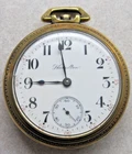 Vintage Hamilton PWatch 18s, Gr 924, Model 1, 17J ~1914; Please Read All Details