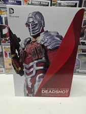 DC Comics Icons: Deadshot - Edición limitada numerada 1062 o 5200