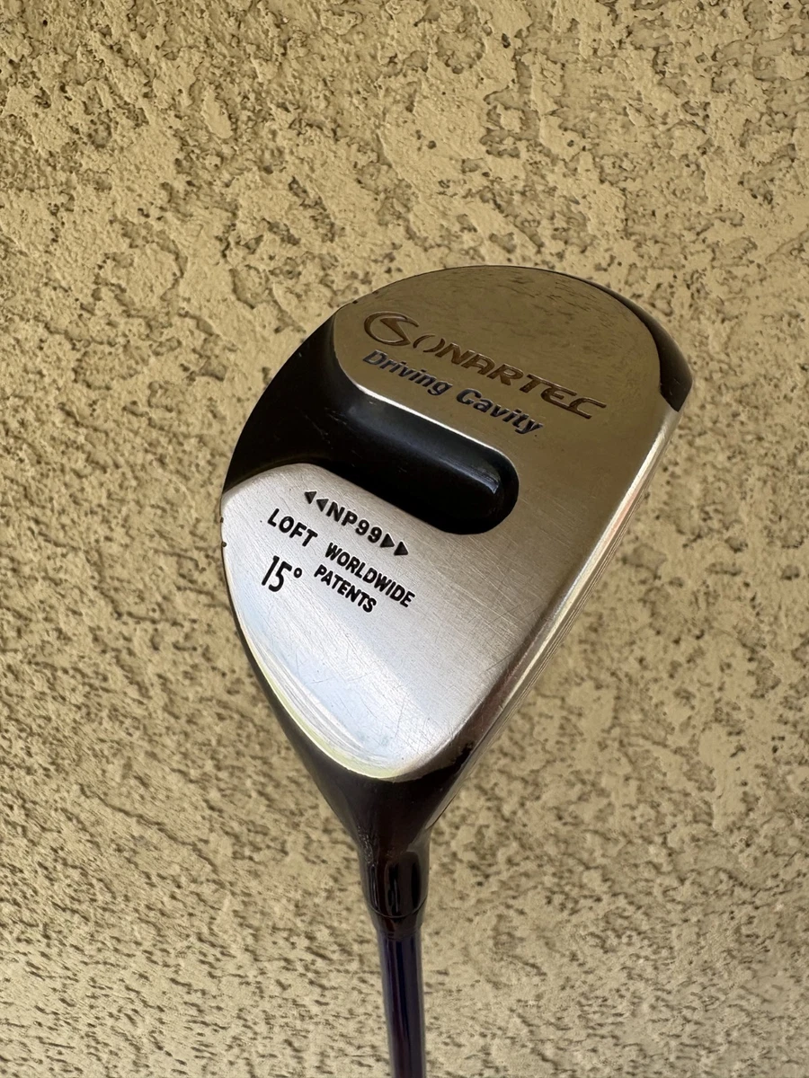 SONARTEC Fairway Wood Golf Clubs for sale | eBay