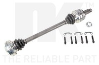 Antriebswelle NK 501538 FüR BMW X3 E83 Xdrive
