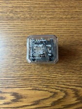 Potter  Brumfield KUP14D15-24 Relay 24 VDC Coil 3PDT 10 Amp,