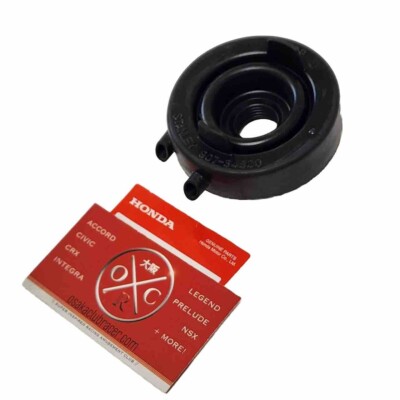 Genuine OEM Honda Headlight Bulb Cover Rubber Seal 33126-SV4-003