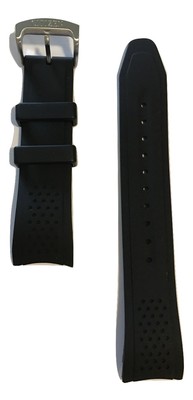 Original Citizen AR Men's Drive S082781 Black Rubber 22mm Watch Band Strap  