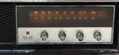 Panasonic RE-7369 Transistor Radio | eBay